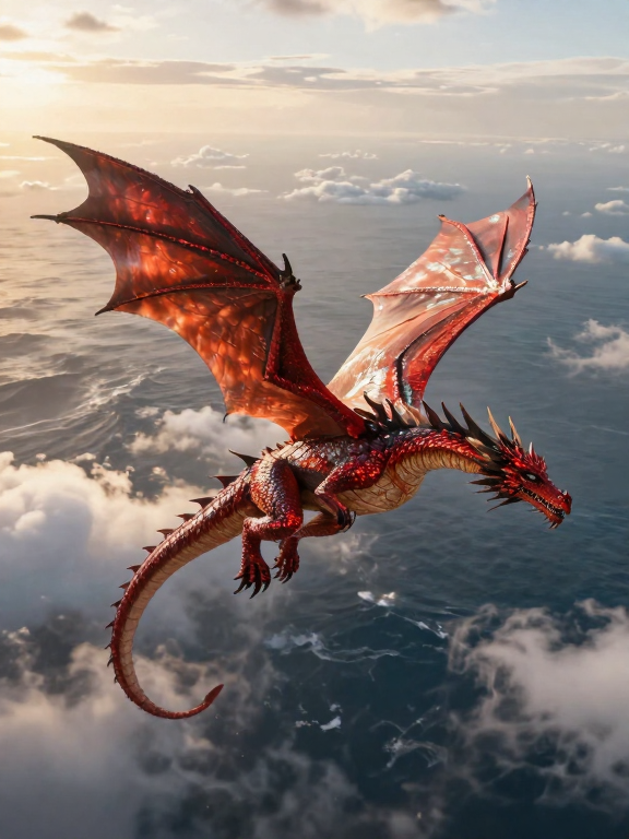 Dragon image 10