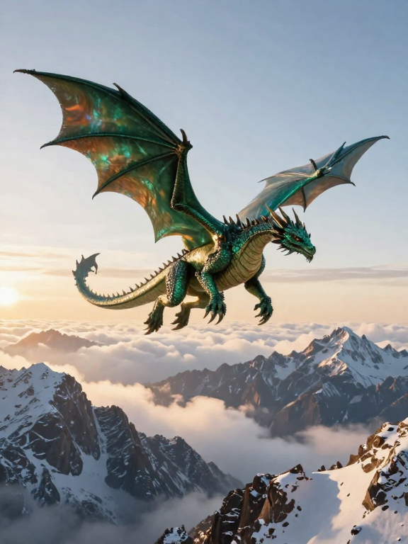 Dragon image 3